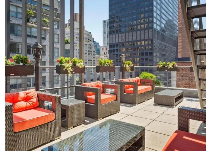 The Historic Blue Angel Hotel Lexington Ave, An Ascend Collection New York